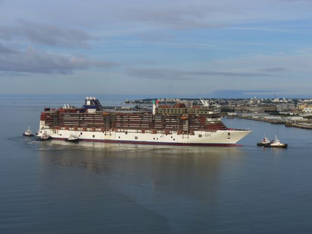 Norwegian Epic - Loire - 11 juillet 2009 (29).JPG